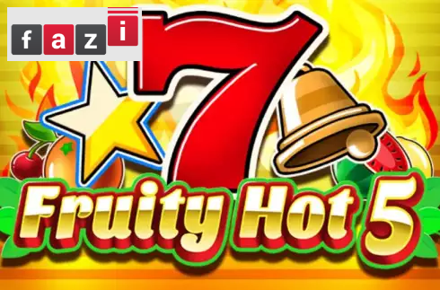 Fruity Hot 5